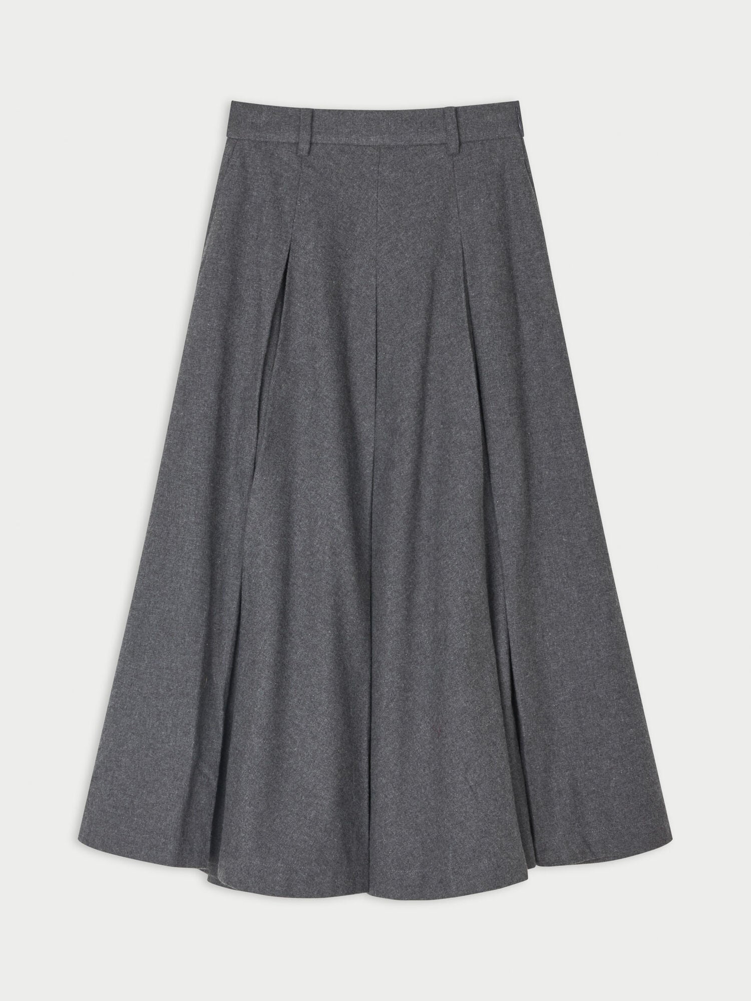 Eden organic cotton maxi skirt