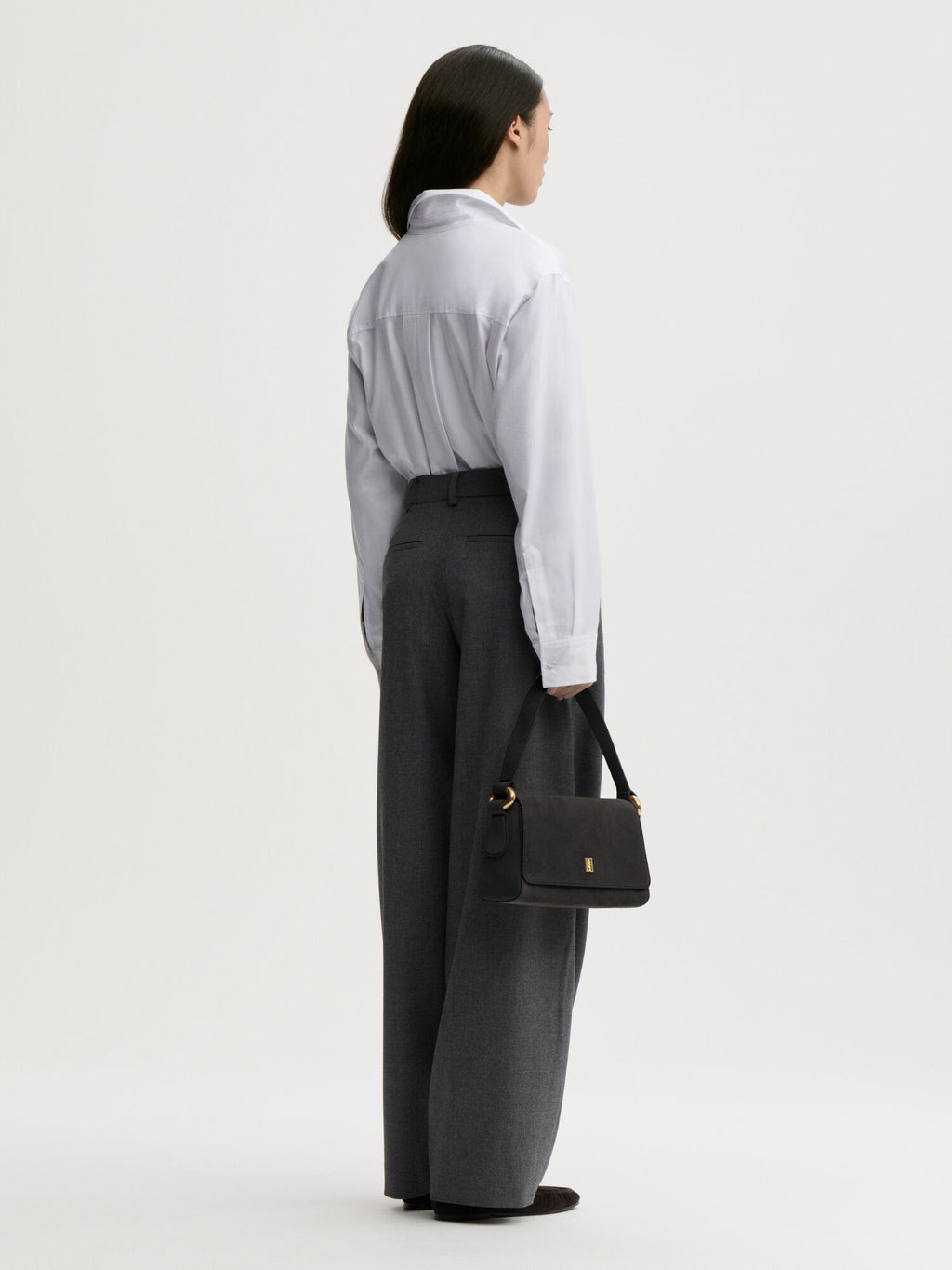 Audrey organic cotton shirt