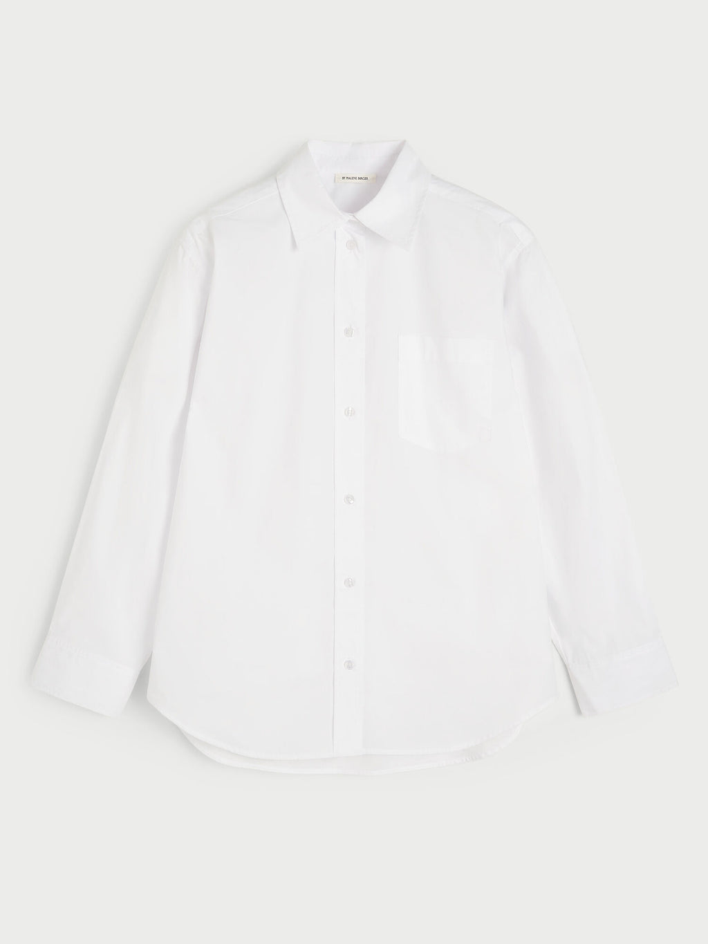 Audrey organic cotton shirt