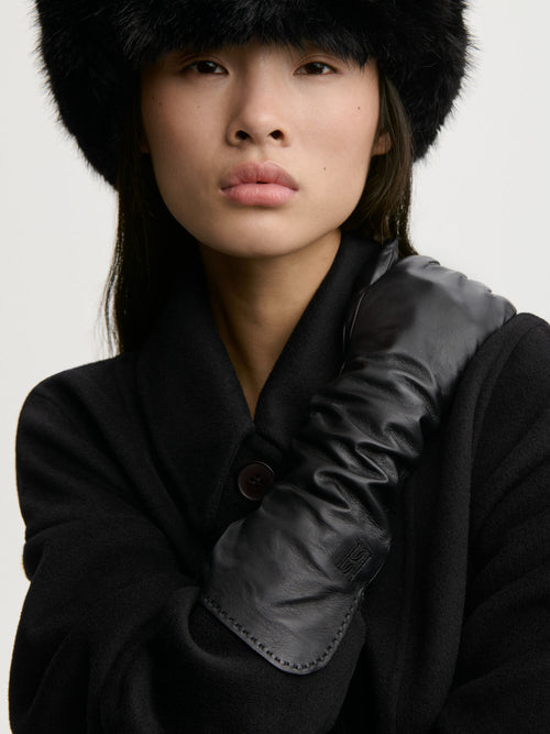Gemilo leather gloves