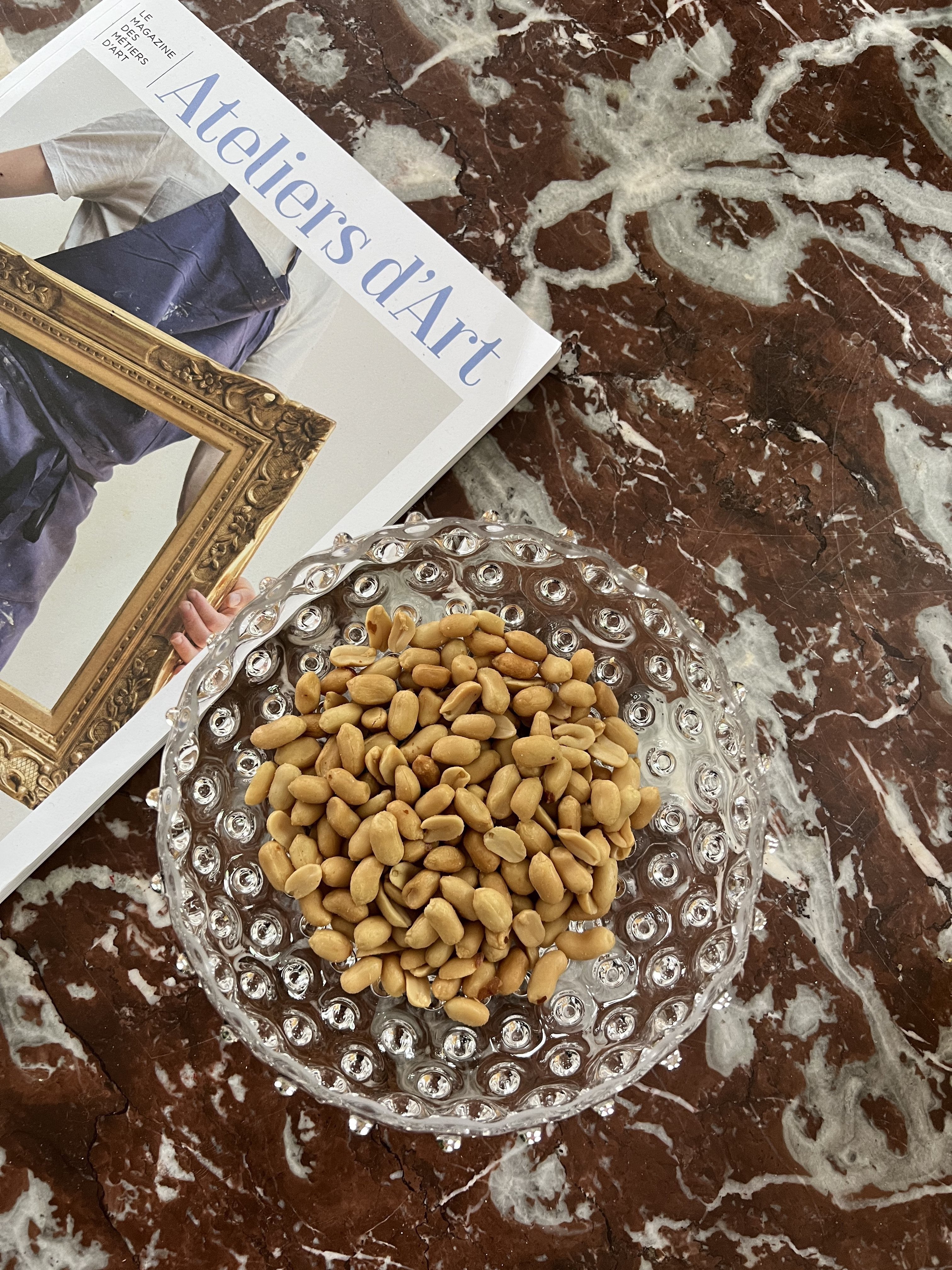 Anna von Lipa, Hobnail Tapas 17 cm