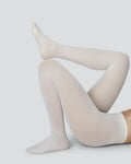 Swedish Stockings, Olivia Premium Tights Ivory
