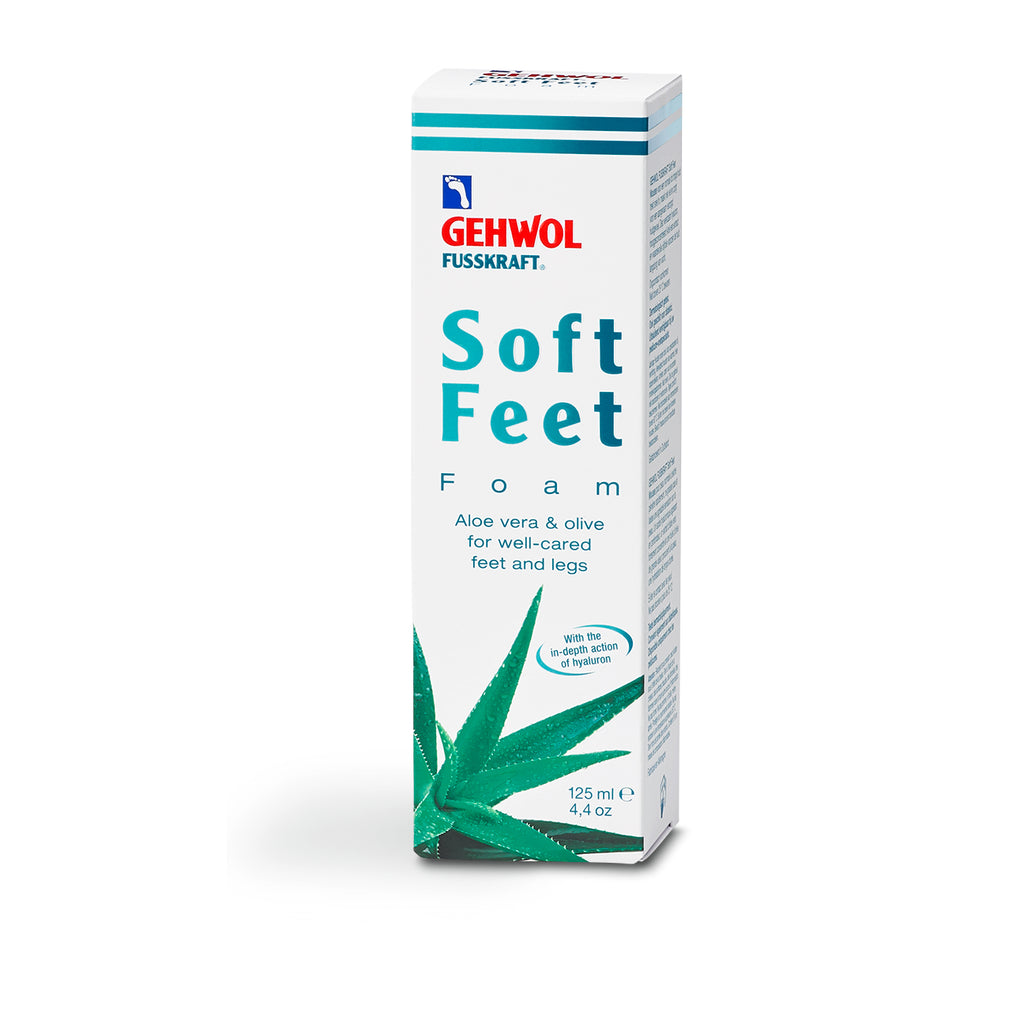 Soft Feet Foam