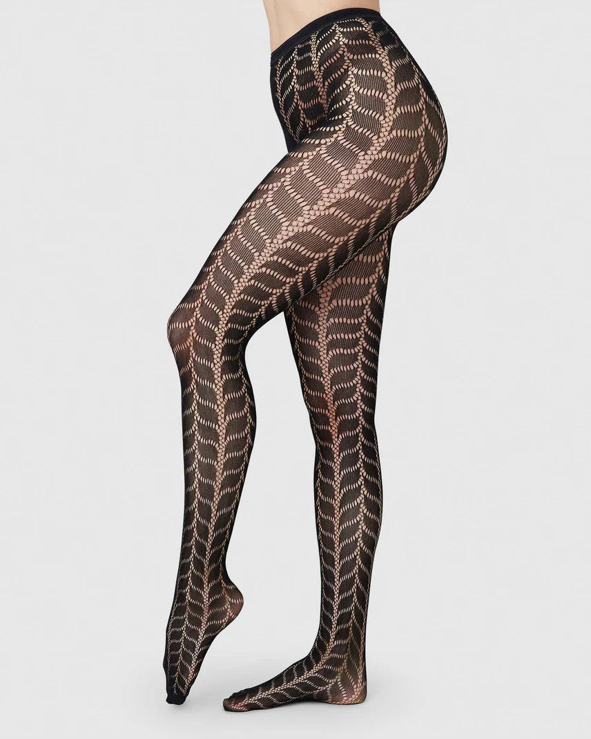 Swedish Stockings, Meja Net Tights
