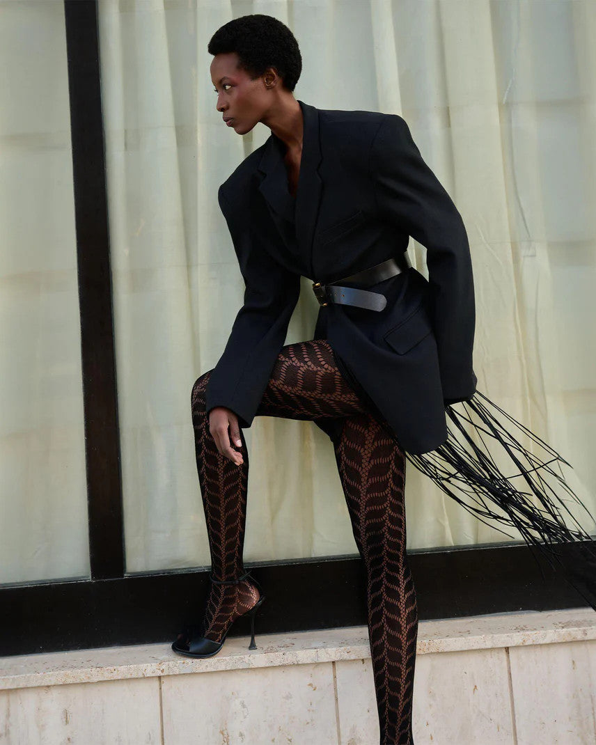 Swedish Stockings, Meja Net Tights