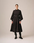 ByTiMo, Poplin Midi Shirt Dress