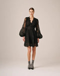 ByTiMo, Lace V-Neck Dress