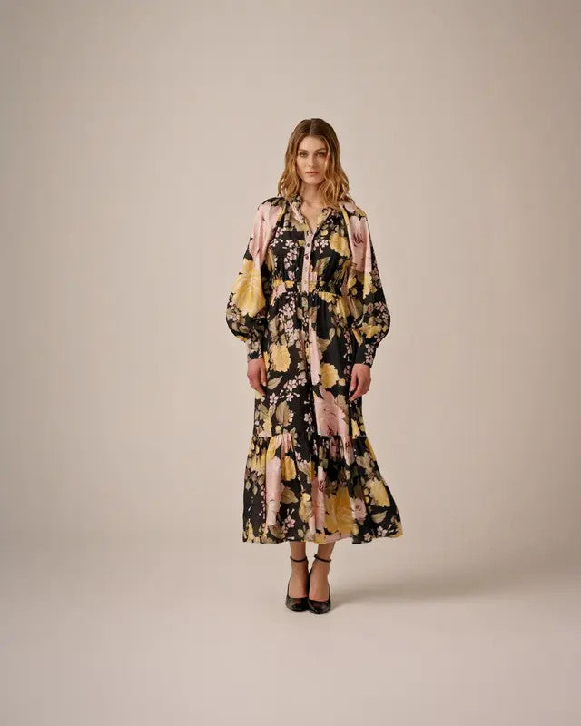 ByTiMo, Viscose Midi Dress