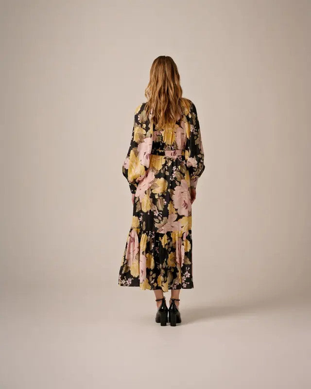 ByTiMo, Viscose Midi Dress