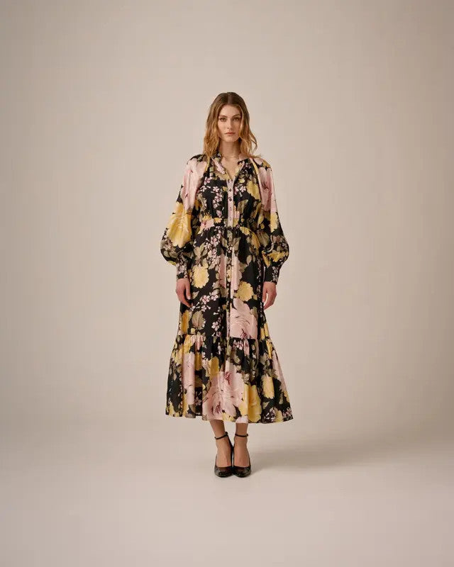 ByTiMo, Viscose Midi Dress