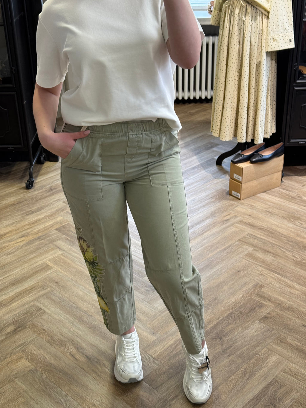 Cambio, Ophelia Trousers
