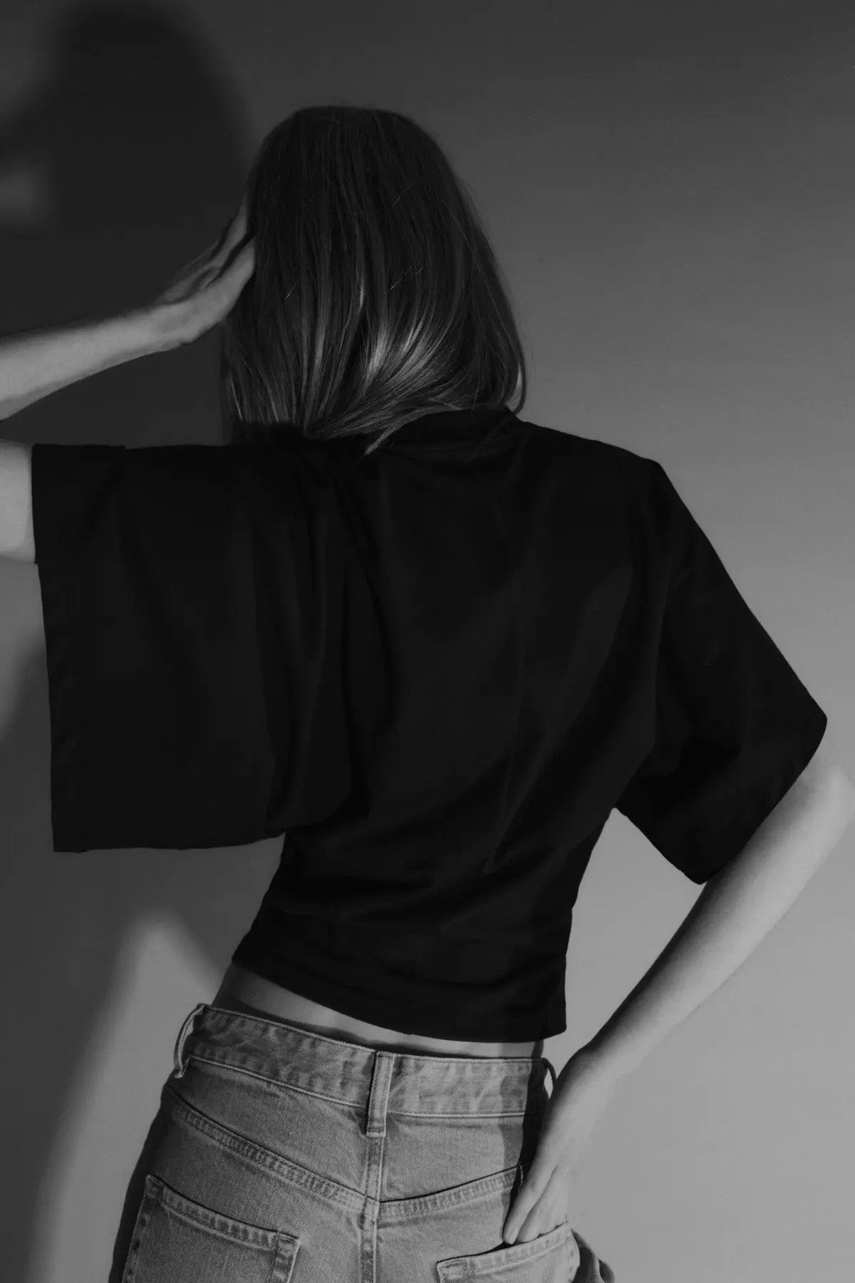 Àvora DNA Tee Black T-Shit