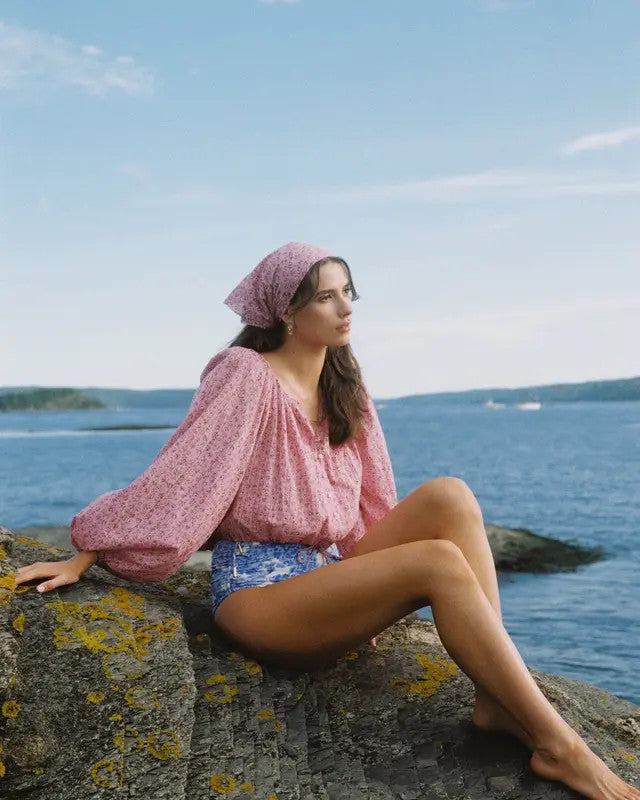 by TiMo, High-Waisted Bikini Bottom