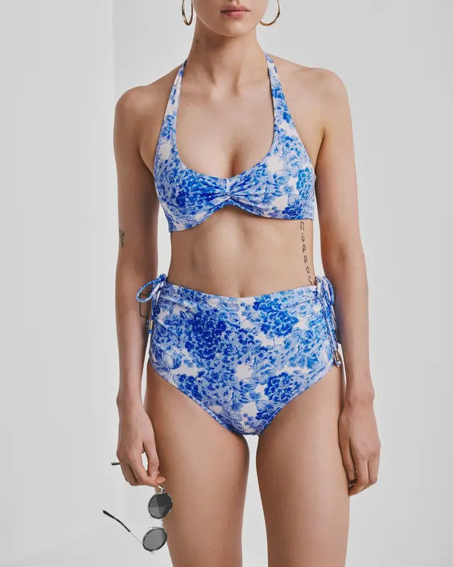 by TiMo, High-Waisted Bikini Bottom