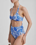 by TiMo, High-Waisted Bikini Bottom