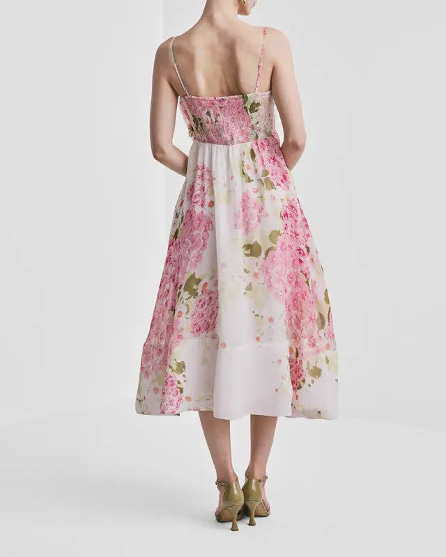 byTiMo, Organza Strap Dress