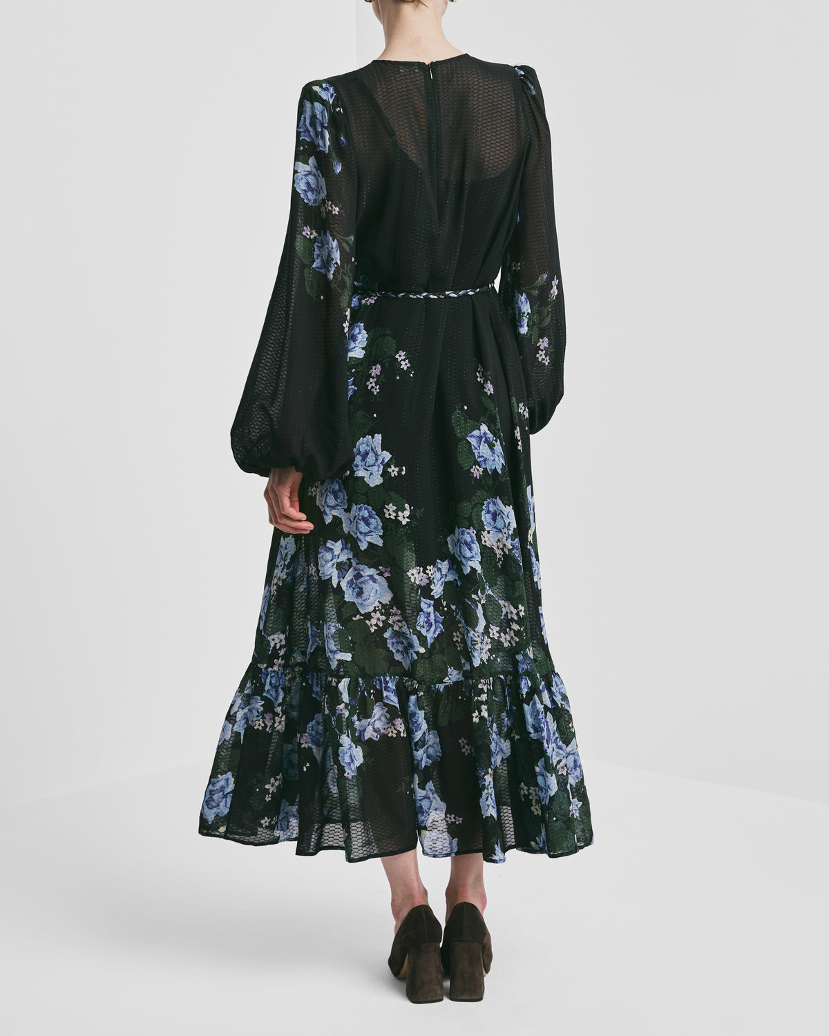 Georgette Relaxed Dress