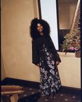 Georgette Relaxed Dress