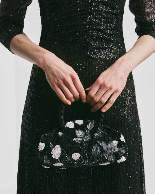 Beaded Purse