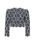 Broderie Anglaise Jacket