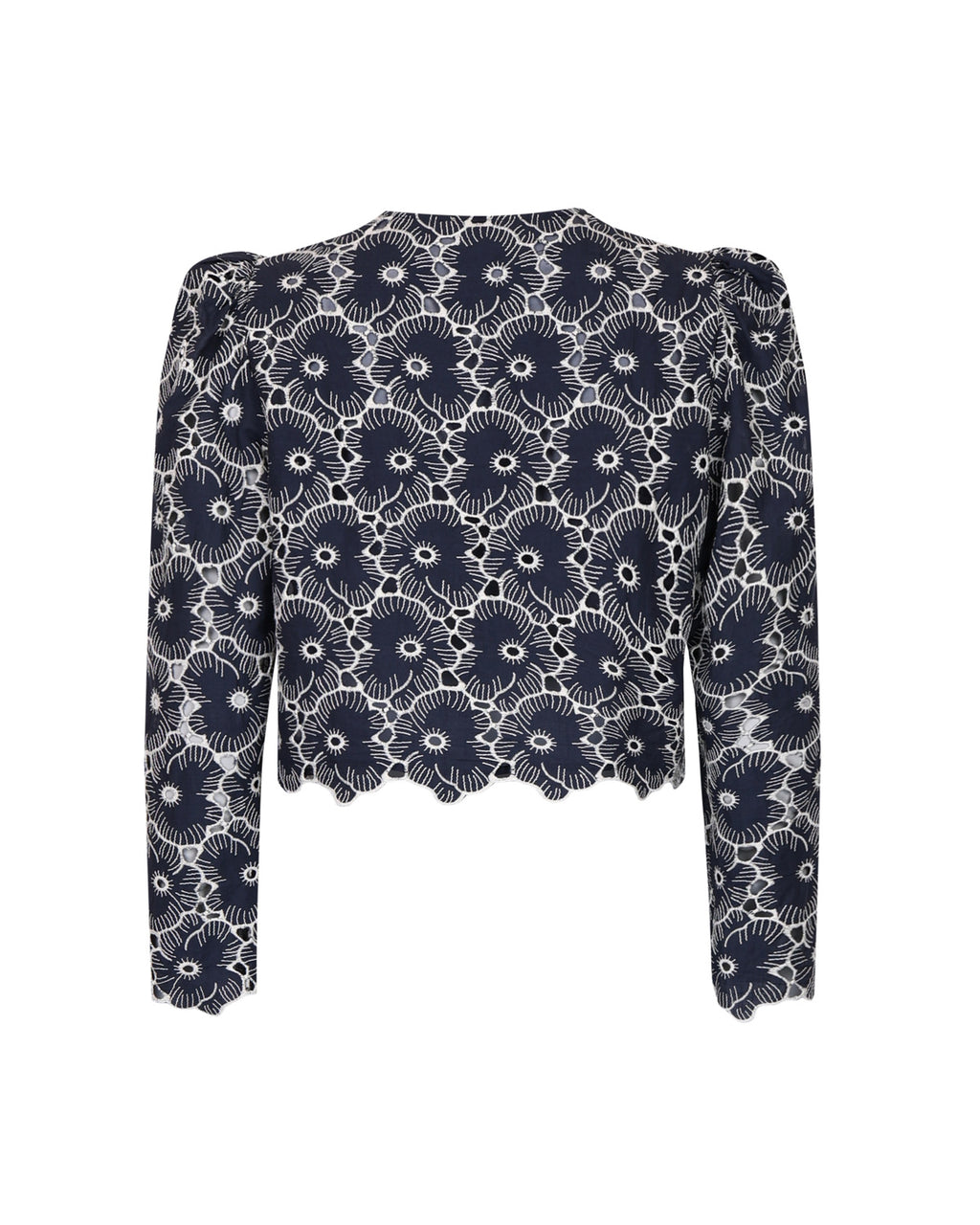 Broderie Anglaise Jacket
