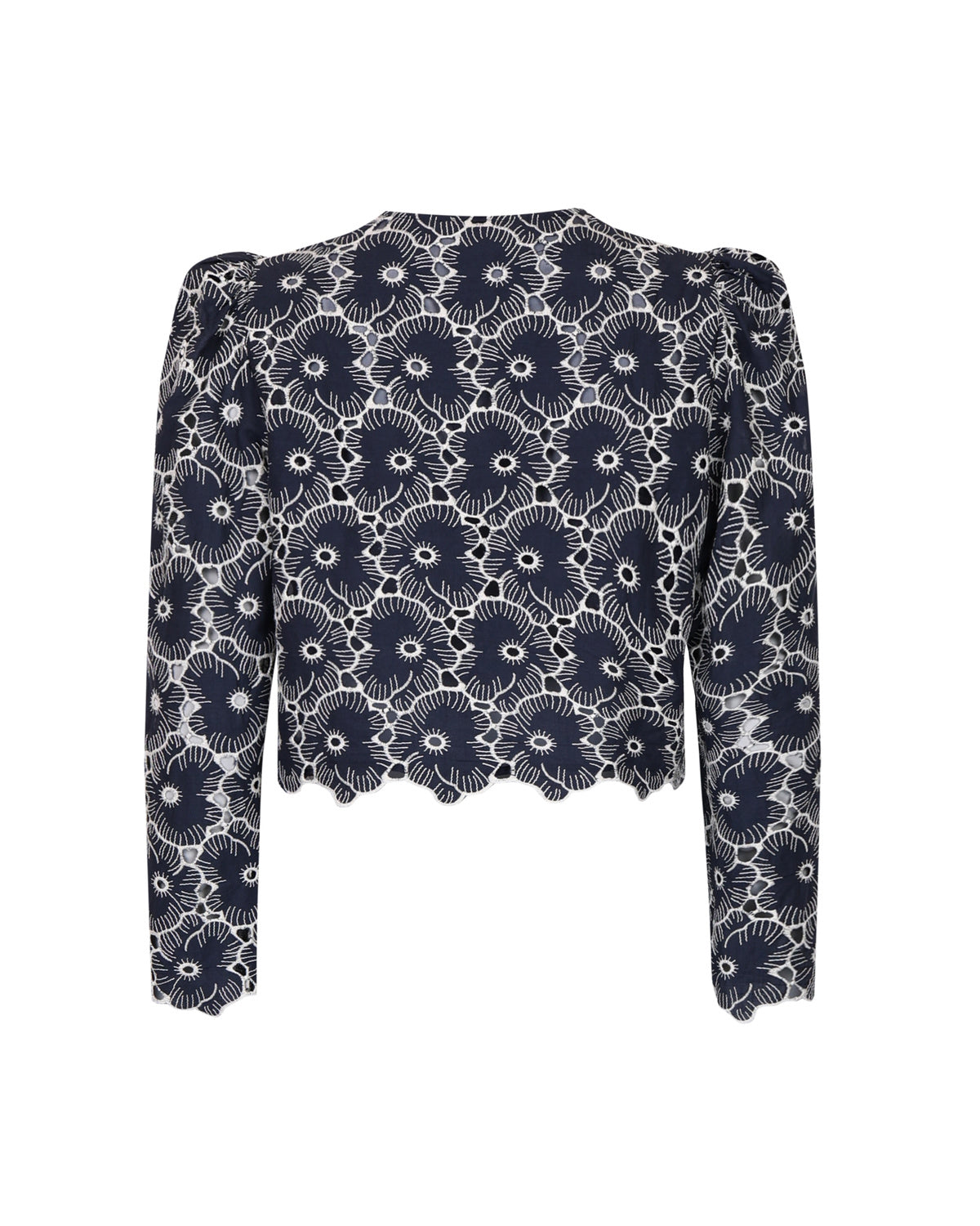 Broderie Anglaise Jacket