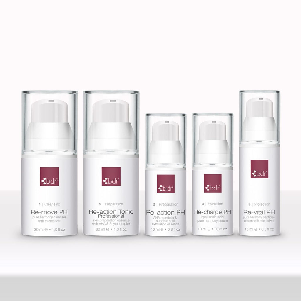 BDR Medical Beauty, Purification Skin care ritual Box