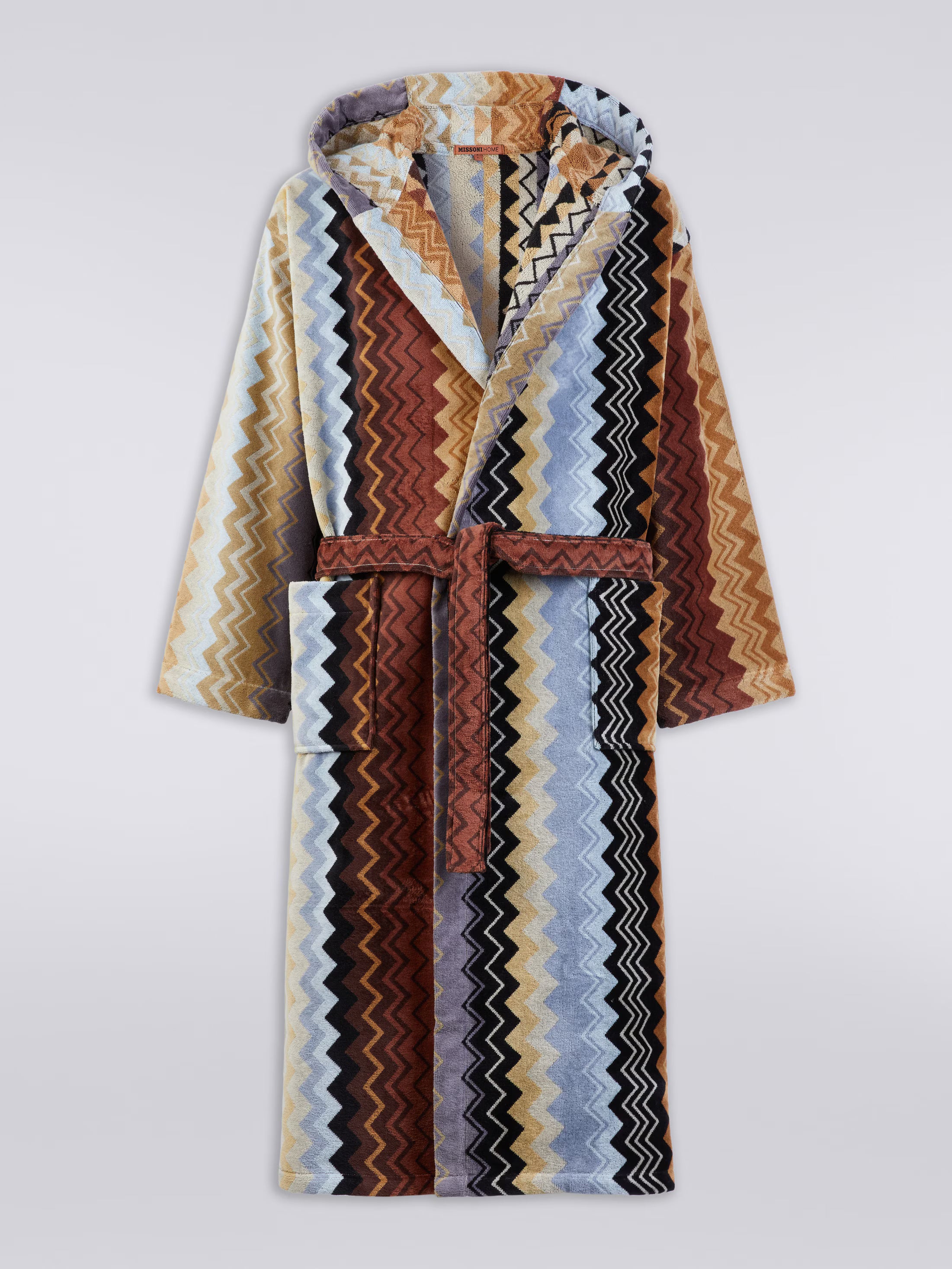 Missoni Home, Hooded bathrobe
