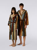 Missoni Home, Hooded bathrobe