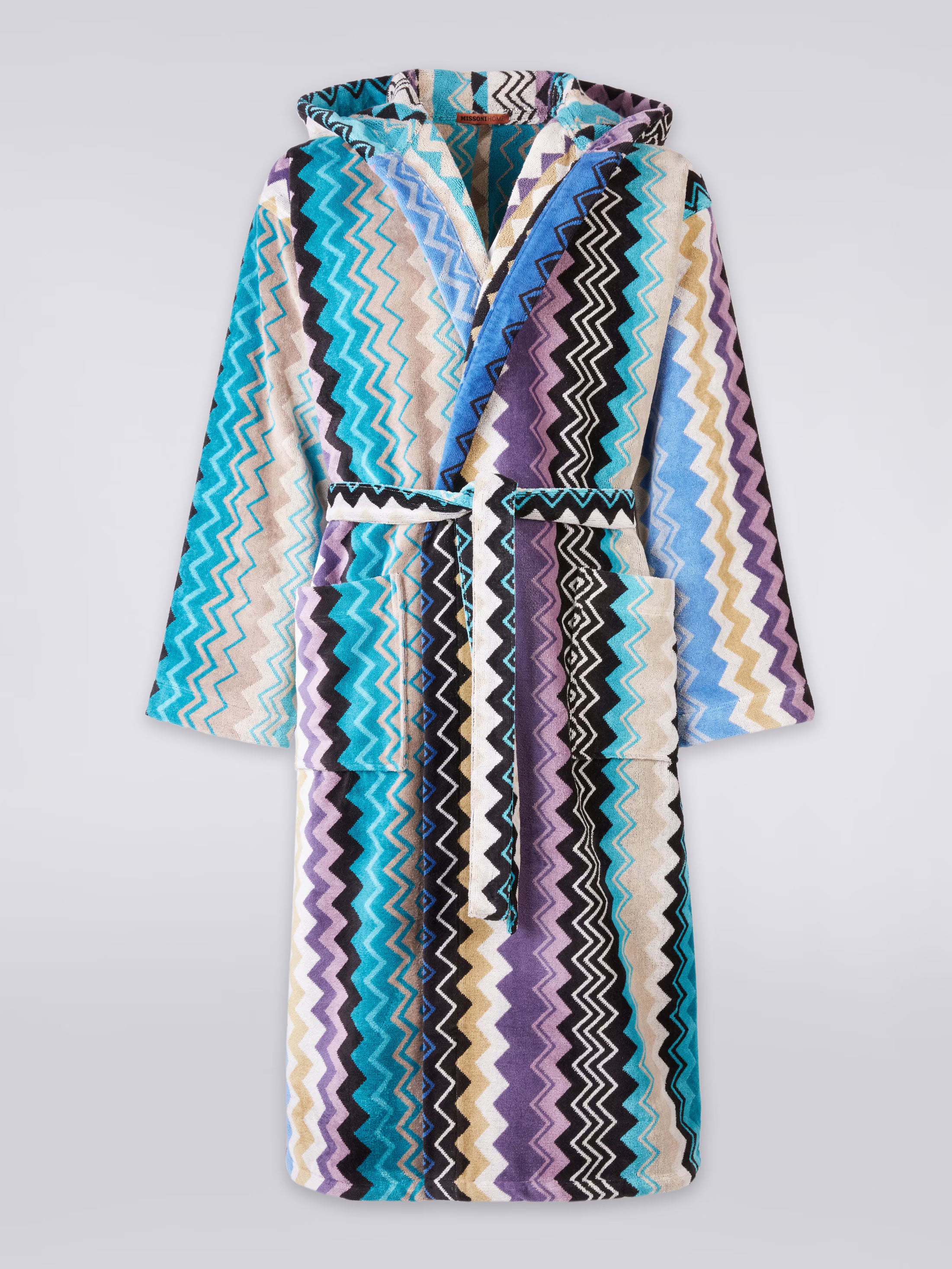 Missoni Home, Hooded bathrobe