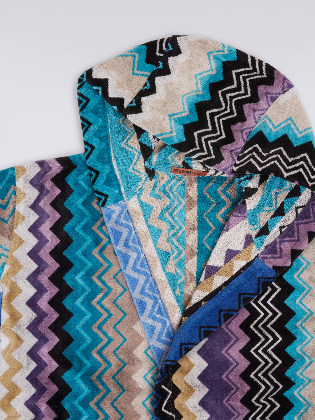 Missoni Home, Hooded bathrobe