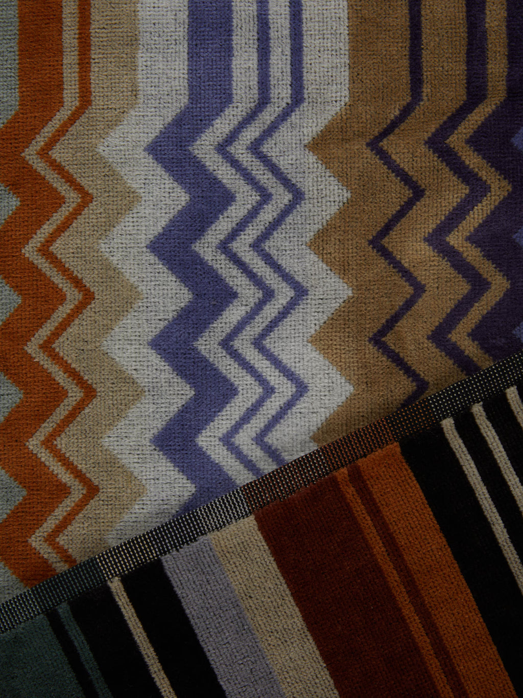 Missoni Home, Bath Towel 100x150cm