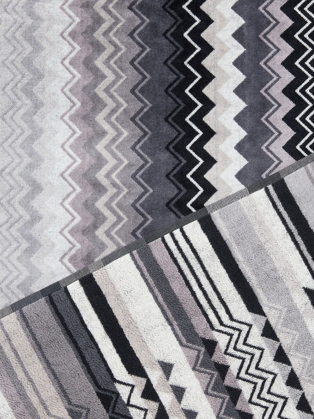 Giacomo jättipyyhe, 100 x 150 cm, 32 harmaa