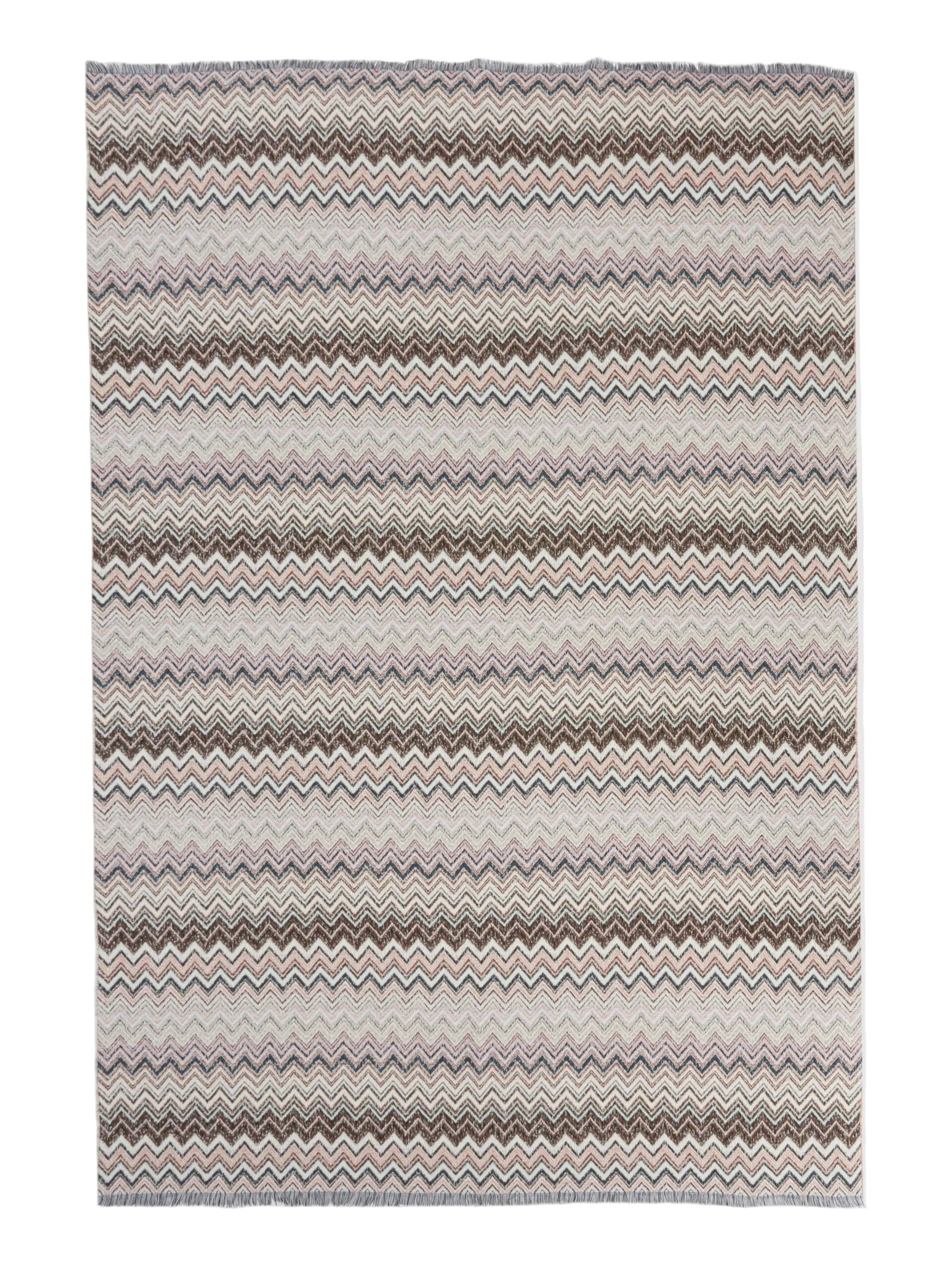 Missoni Home, Forest-huopa villa-kashmirsekoite 130 x 195 cm