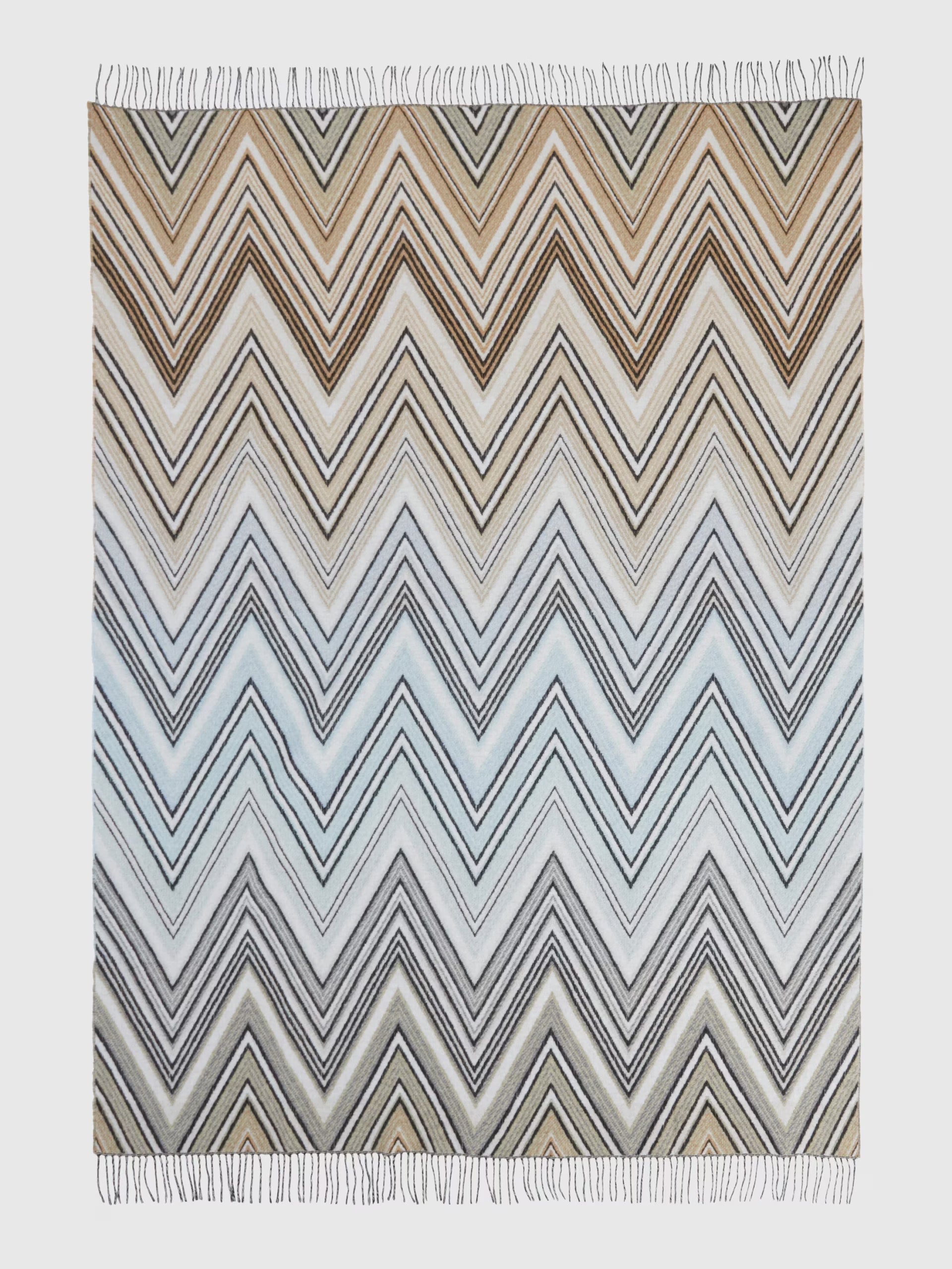Missoni Home PLUME throw, 172