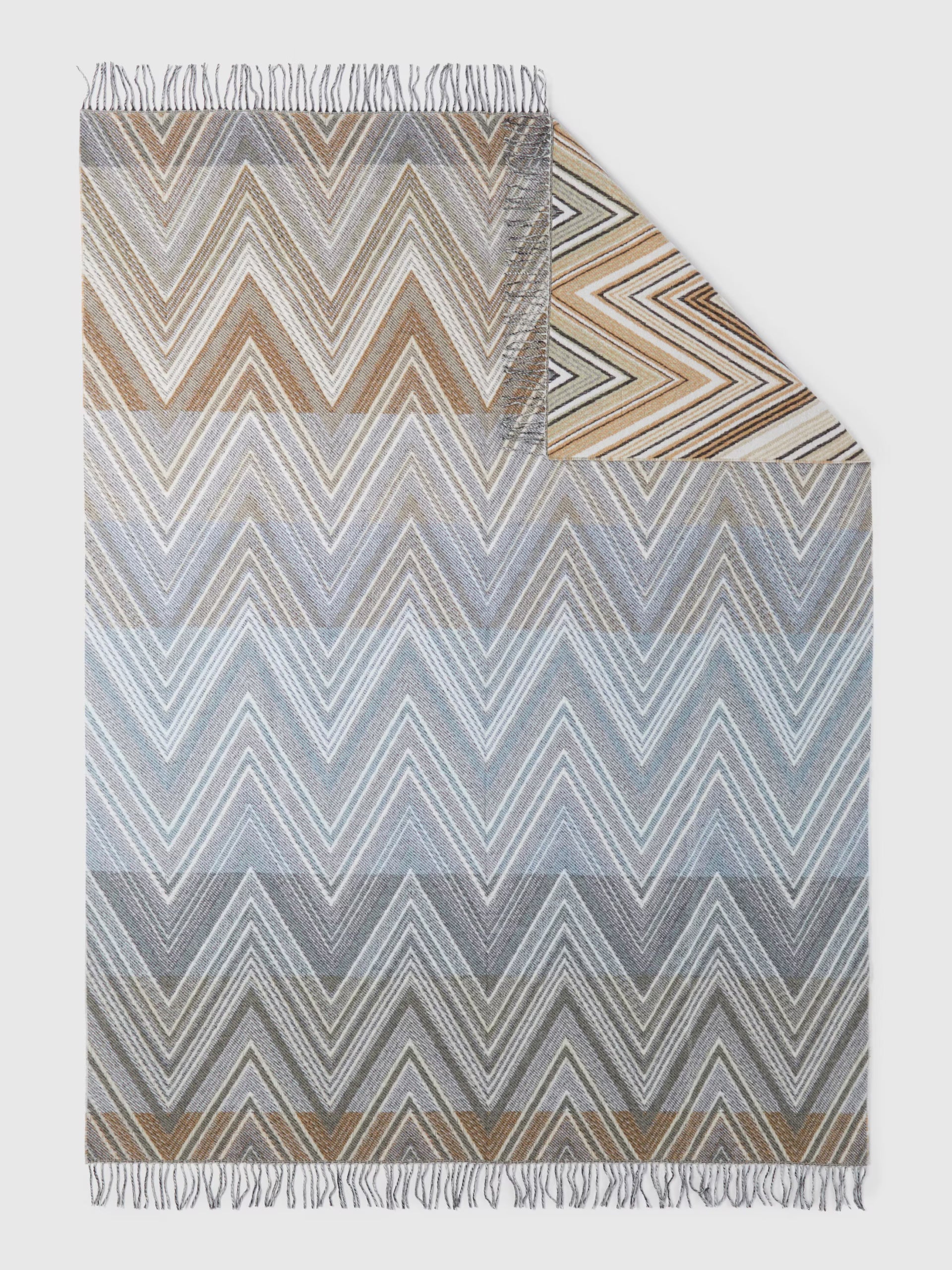 Missoni Home PLUME throw, 172