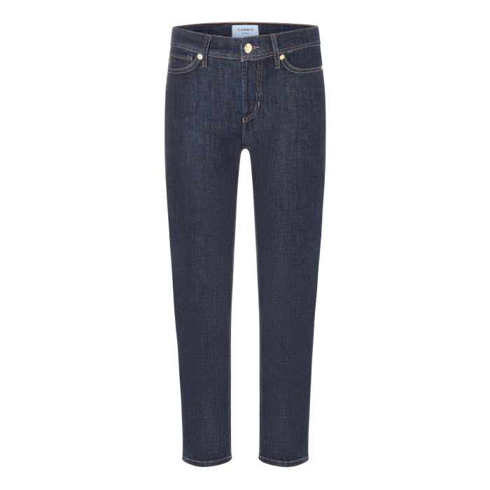 Cambio Piper Cropped Jeans Blauw 9157 0027 20