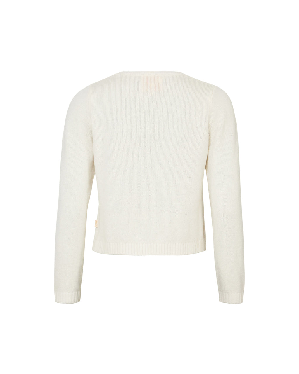 Summer Knit Bow Jacket
