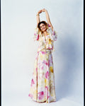 Bohemian Maxi Skirt