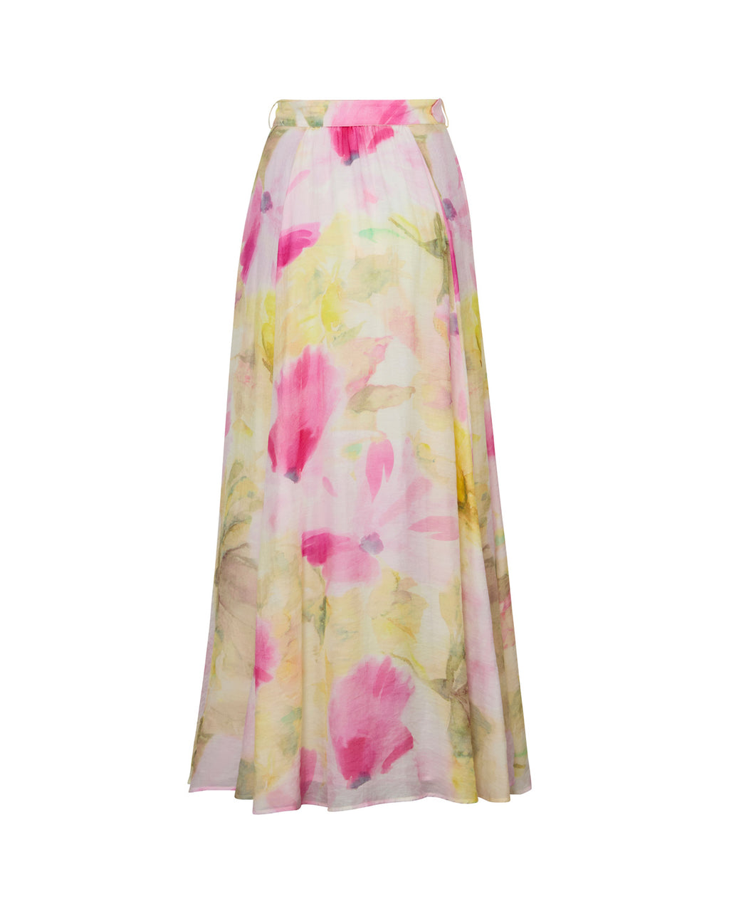 Bohemian Maxi Skirt