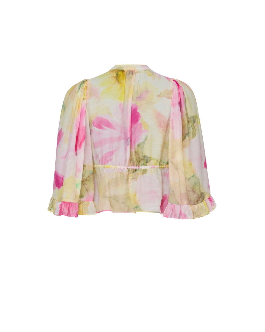 Bohemian Tieband Top