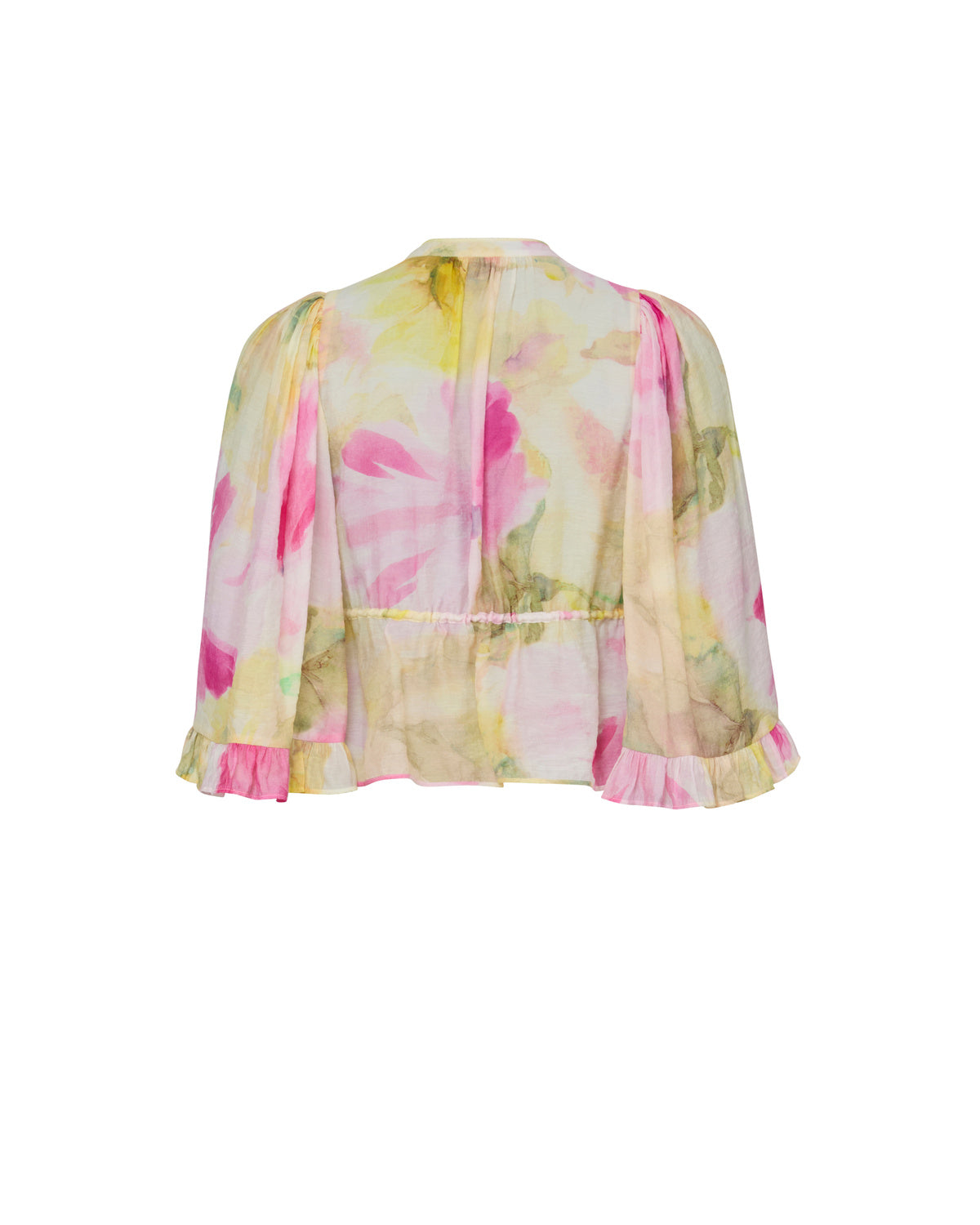 Bohemian Tieband Top