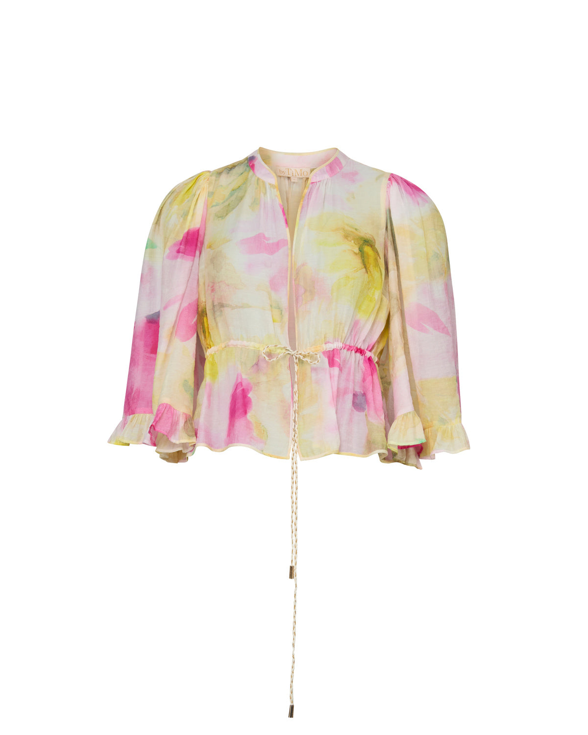 Bohemian Tieband Top