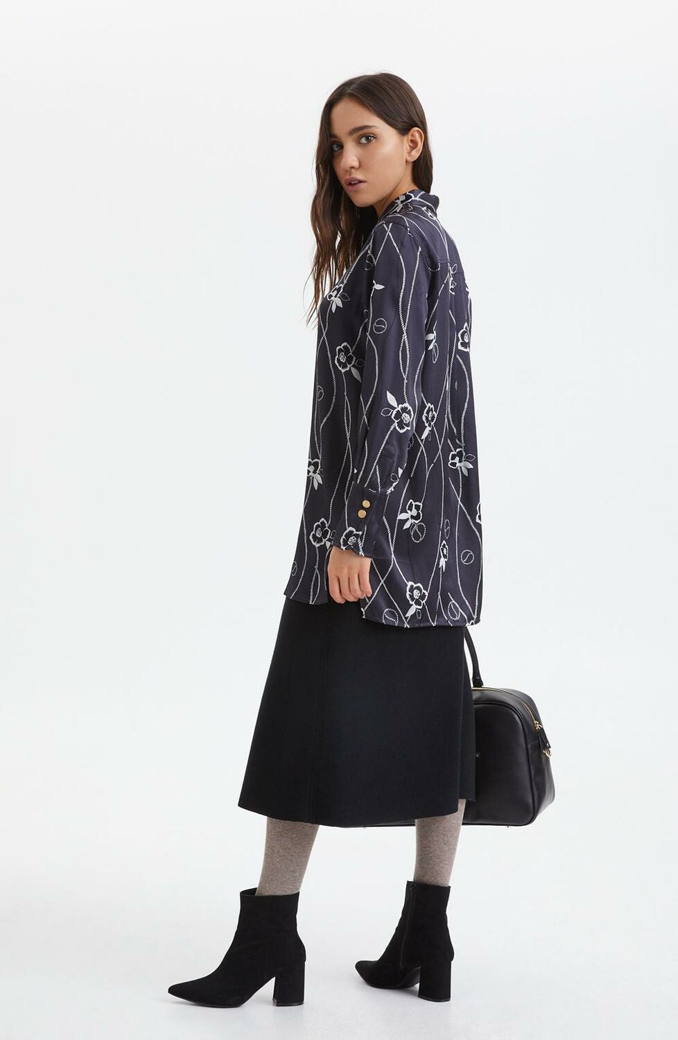 Busnel, Lana Bis Silk Shirt