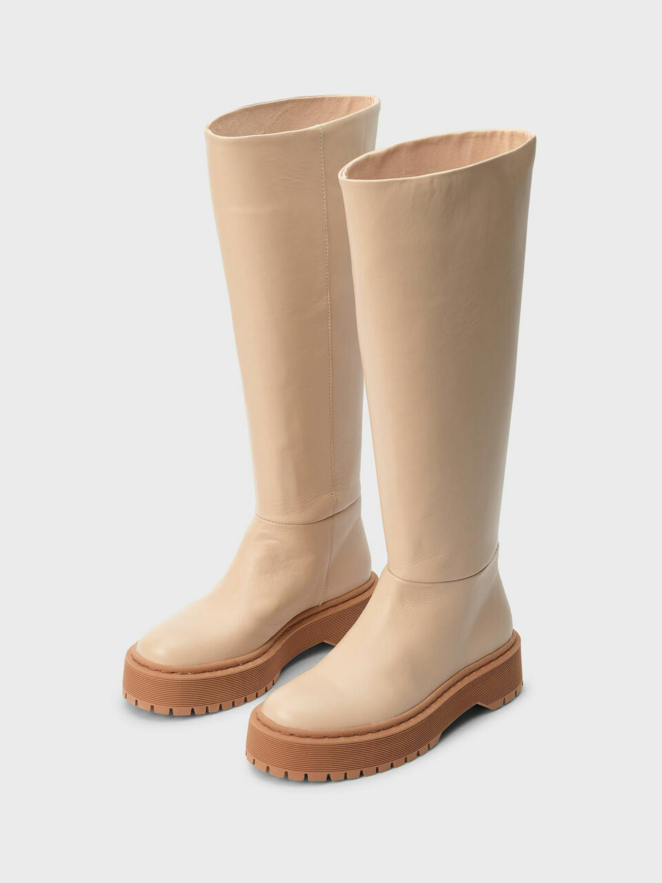 By Malene Birger, Sarla leather boots