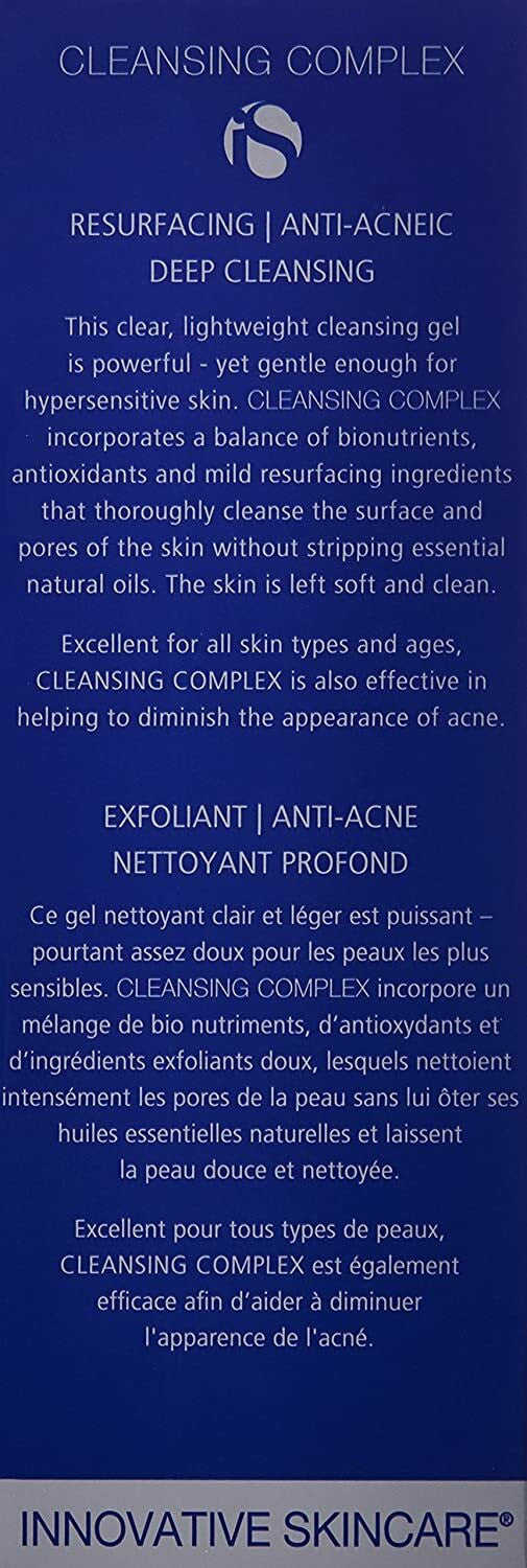 iS Clinical, Cleansing Complex 60 ml