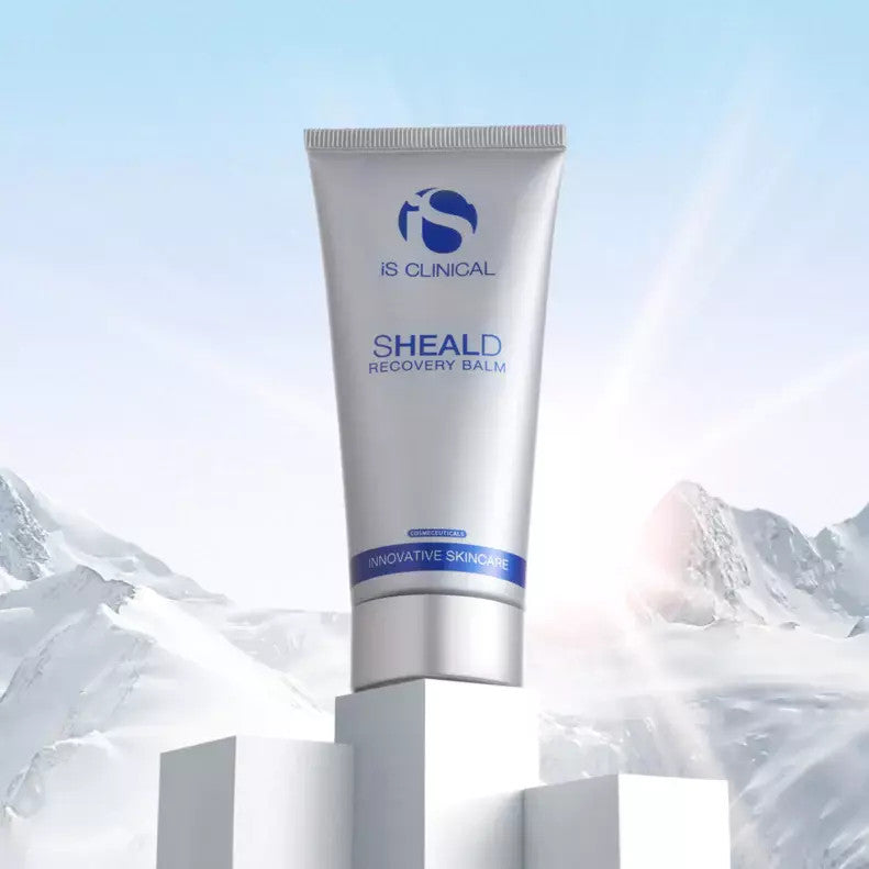 iS Clinical, Sheald Recovery Balm