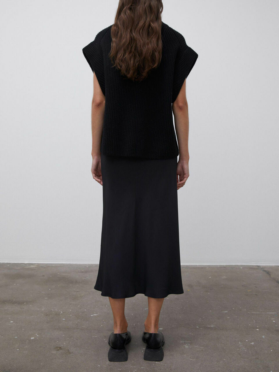 By Malene Birger, Farima Ripped Vest