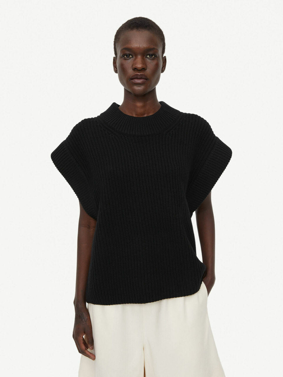 By Malene Birger, Farima Ripped Vest