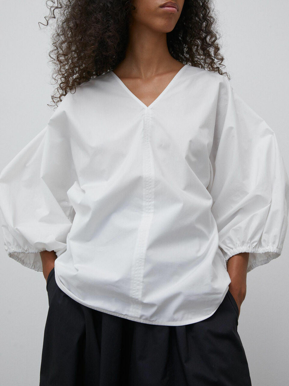 By Malene Birger, Piamontes Organic Cotton Blouse
